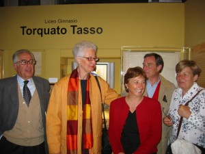 2006-5-12 Mostra 'Dagli archivi delle scuole romane'  (1)